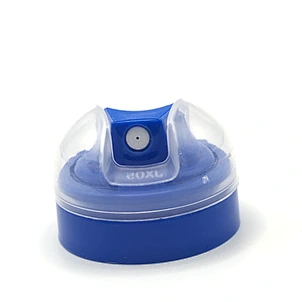 aerosol plastic cap