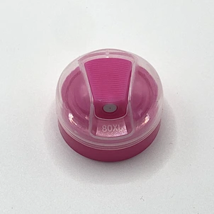 aerosol plastic cap